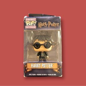 Harry Potter Funko Pop Keychain